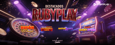 Torneo Maestro de Slots promotion